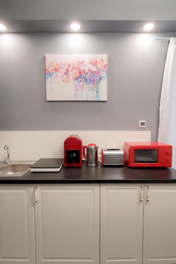 Luxury Down Town Apartment Bucureşti Ngoại thất bức ảnh