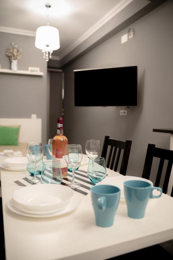 Luxury Down Town Apartment Bucureşti Ngoại thất bức ảnh