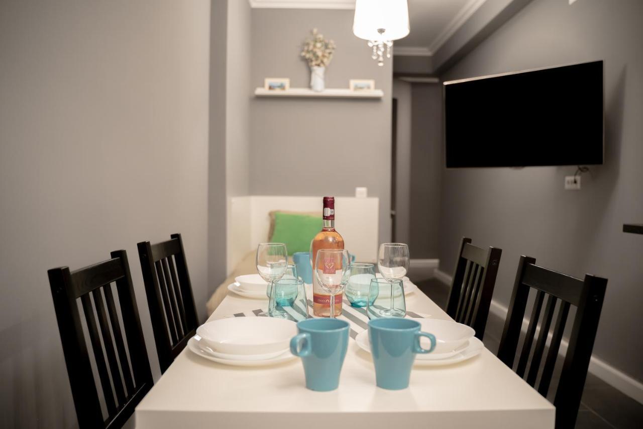 Luxury Down Town Apartment Bucureşti Ngoại thất bức ảnh